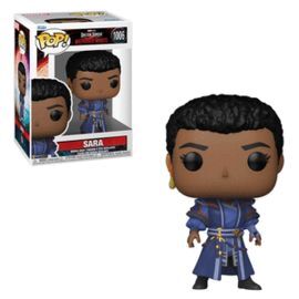 FUNKO POP MARVEL DOCTOR STRANGE MULTIVERSO DE LA L