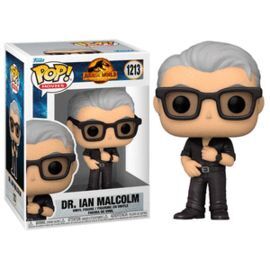FUNKO POP CINE JURASSIC PARK JURASSIC WORLD DR. IA