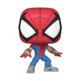 FUNKO POP MARVEL MANGAVERSE SPIDER - MAN SPECIAL E
