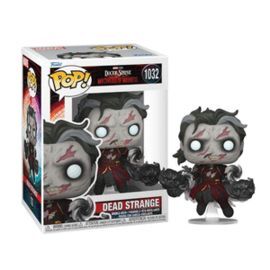 FUNKO DOCTOR STRANGE MULTIVERSO DE LA LOCURA DEAD