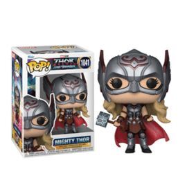 FUNKO POP MARVEL THOR LOVE   THUNDER MIGHTY THOR 6