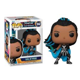 FUNKO POP MARVEL THOR LOVE   THUNDER VALKYRIE 6242