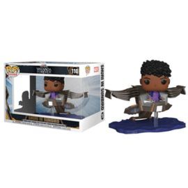FUNKO DELUXE BLACK PANTHER WAKANDA FOREVER SHURI I