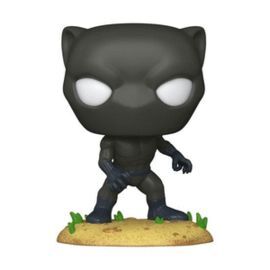 FUNKO POP MARVEL BLACK PANTHER COMIC 64068