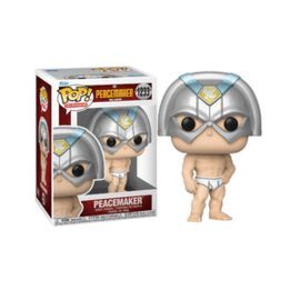 FUNKO POP DC COMICS PEACEMAKER PEACEMAKER EN CALZO