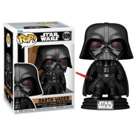 FUNKO POP STAR WARS OBI - WAN KENOBI DARTH VADER 6