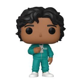 FUNKO POP SERIES TV EL JUEGO DEL CALAMAR JUGADOR 1
