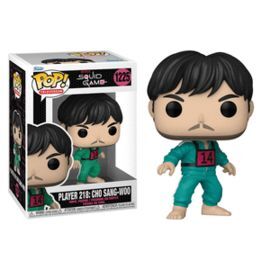 FUNKO POP EL JUEGO DEL CALAMAR JUGADOR 218: SANG -