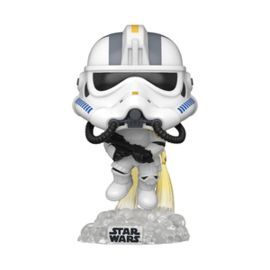 FUNKO STAR WARS BATTLEFRONT IMPERAL ROCKET TROOPER
