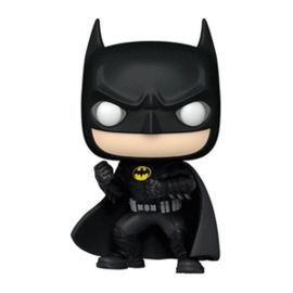 FUNKO POP DC COMICS THE FLASH BATMAN (KEATON) 6560