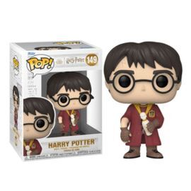 FUNKO POP HARRY POTTER Y LA CAMARA DE LOS SECRETOS