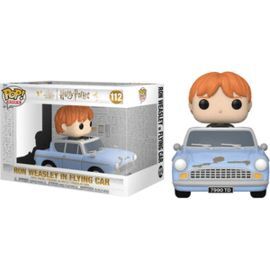 FUNKO HARRY POTTER Y LA CAMARA DE LOS SECRETOS RON