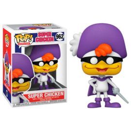 FUNKO POP ANIMACION SUPER CHICKEN SUPER CHICKEN 55