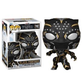 FUNKO POP MARVEL BLACK PANTHER WAKANDA FOREVER BLA