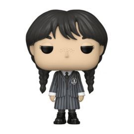 FUNKO POP SERIES TV WEDNESDAY - MIERCOLES ADDAMS 6