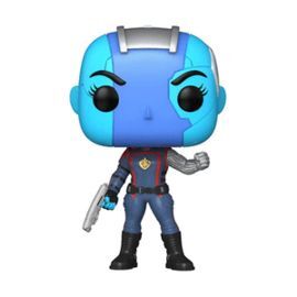 FUNKO POP MARVEL GUARDIANES DE LA GALAXIA NEBULA 6