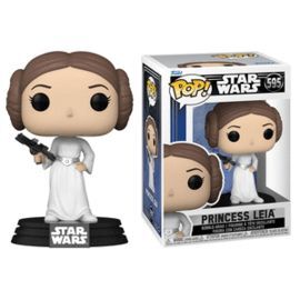 FUNKO POP STAR WARS NEW CLASSICS PRINCESA LEIA 675