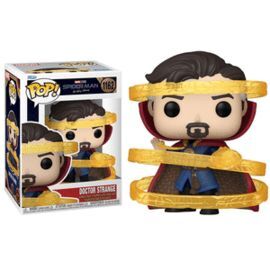 FUNKO POP MARVEL SPIDERMAN NO WAY HOME DOCTOR STRA