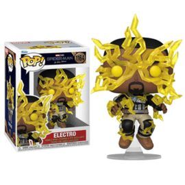 FUNKO POP MARVEL SPIDERMAN NO WAY HOME ELECTRO 676
