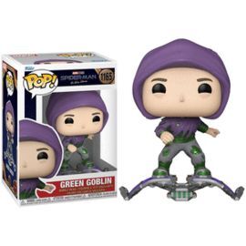 FUNKO POP MARVEL SPIDERMAN NO WAY HOME GREEN GOBLI