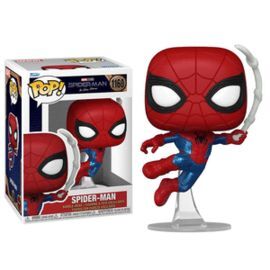 FUNKO POP MARVEL SPIDERMAN NO WAY HOME SPIDER - MA