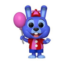 FUNKO POP FNAF SECURITY BREACH VIDEOJUEGOS BALLOON