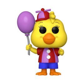 FUNKO POP FNAF SECURITY BREACH VIDEOJUEGOS BALLOON