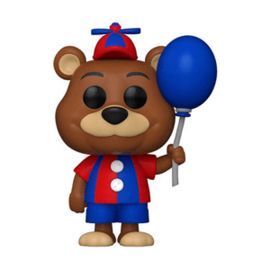 FUNKO POP FNAF SECURITY BREACH VIDEOJUEGOS BALLOON