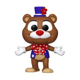 FUNKO POP FNAF SECURITY BREACH VIDEOJUEGOS CIRCUS