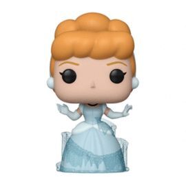 FUNKO DISNEY PRINCESAS 100 ANIVERSARIO CENICIENTA