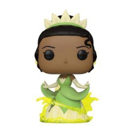 FUNKO POP DISNEY PRINCESAS 100 ANIVERSARIO TIANA 6