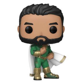 FUNKO POP CINE SHAZAM  PEDRO 69129