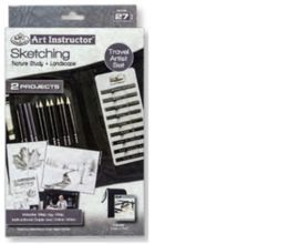 SET ESBOZO 27 PIEZAS