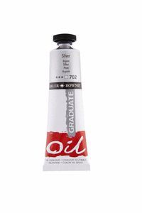 OLEO GRADUATE 38ML BURNT UMBER