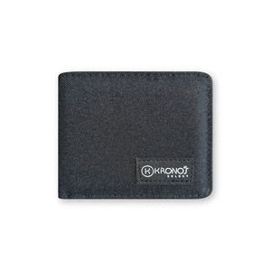 CARTERA JUVENIL AMERICANA SINTETICA NEGRO 9 X 11 C
