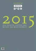 CALENDARI SERRA D'OR 2015