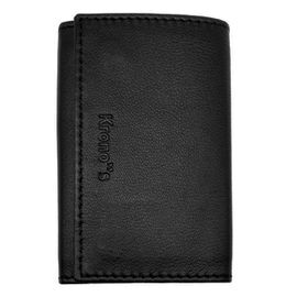 LLAVERO 8 LLAVES C/ MON. KRONOS NEGRO