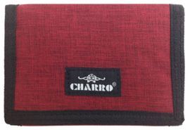 CARTERA JUVENIL STREET CHARRO CIERRE CON VELCRO RO