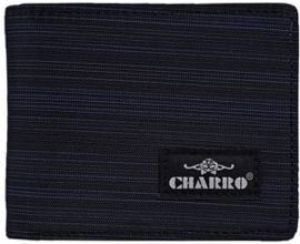 CARTERA JUVENIL STAR CHARRO AZUL/NEGRO