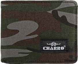 CARTERA JUVENIL STAR CHARRO VERDE CAMUFLAJE