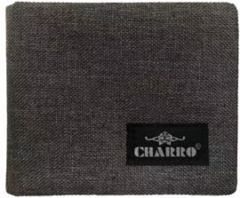 CARTERA JUVENIL STAR CHARRO GRIS