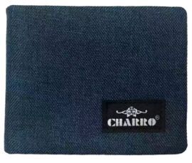 CARTERA JUVENIL STAR CHARRO AZUL