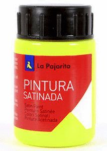 PINTURA PAJARITA 35ML OXIDO AMARILLO
