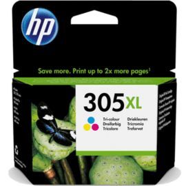 CARTUCHO TINTA HP 305XL 3YM63AE TRICOLOR