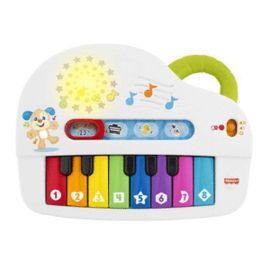 FISHER-PRICE RIE Y APRENDE PIANO MUSICAL - MULTILE