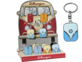 EXPOSITOR 12 LLAVEROS VW SAMBA Y BOXER
