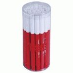 ROTULADOR CARIOCA JUMBO B/30 ROJO