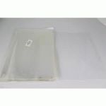 BOLSA PLASTICO 18X35 30 MICRAS P/1KG TRANSPARENTE