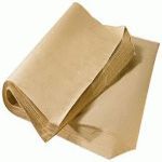 PAPEL MANILA CRUDO PAQUETE 400 HOJAS