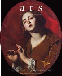 REVISTA ARS MAGAZINE NÂº20